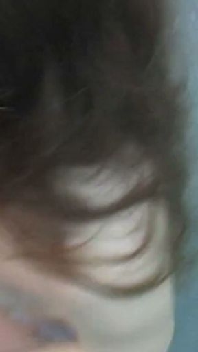 POV Hardcore Blowjob with a small dick   Clip 3