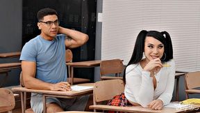 Putting Hee Ass In Class, Part 1