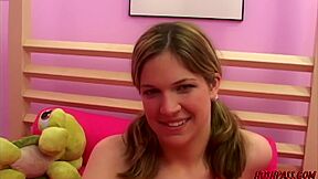 Desirable James Deen And Renee Jordans Teen 18+ Anal (18+) Porn