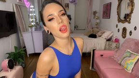 Jack Your Penis for My Goddess Wedgie
