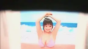 Sesiones Fotográficas de Nikki Antes de su Película Erótica Ardiente