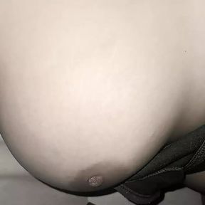 Husband Wife Evening Sex