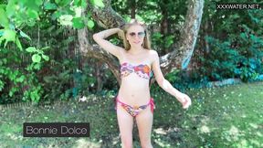 Bonnie Dolce and Bonnie's teen trailer by Underwater Show