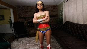 Wonder Hannah's Frat Party Nightmare HD