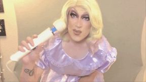 Part 1 & 2- Chastity Frustrations and Sissygasms
