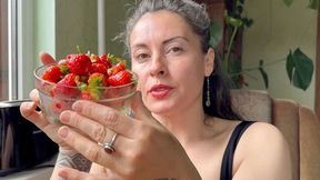 what a beautiful throat m4