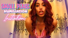 Small Penis Humiliation Initiation-Princess Alena[HD]