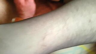 Dad and teenager fuck xdresser bare