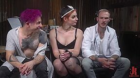 Janie Blade Corbin Dallas Stroked