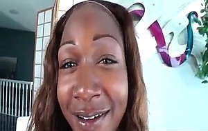 China shoots a big load of shemale cum