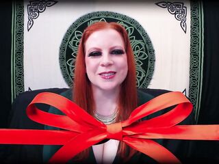 FETISH St. Patrick's Day Faerie Dream mesmerizing redhead trance