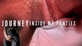 Journey Inside My Panties
