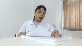 FETISHIST DOCTOR BY ROSALIA AND CLEOPATRA CAM BY DANI FULL HD