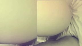 Michelle Anderson′s perfect teen Latina butts sharing massive black cocks