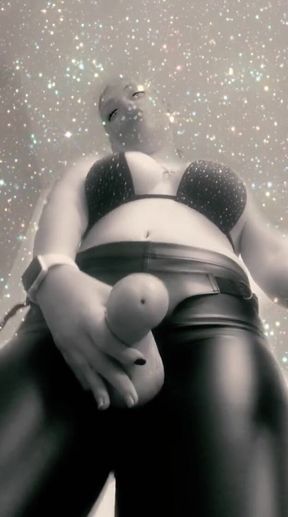 POV Mistress with Strapon 2