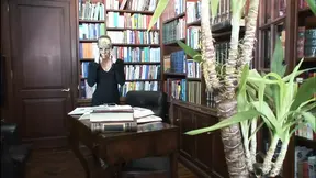 Kathia Nobili Cumming in a DP with Two Big Cocks