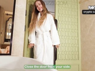 Cheating on Business Travel with Co-worker