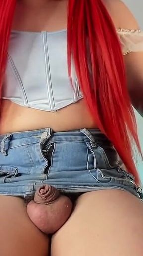 Mistress Aline Costa Fucks Her Slave While Humiliating Him