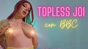 Topless JOI con BBC ITA 720p