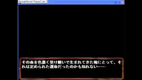 Lewd Gamer Girl Tempts You in Stunning Eroge Fantasy Adventure