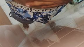 Real handjob single handedly real video part-1