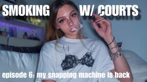 SMOKING WITH COURTS: episode 6