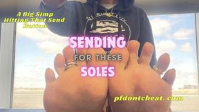 Sending To These Soles
