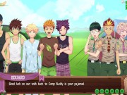 Camp Buddy - (Day 3+4) Yoichi Route Part 2