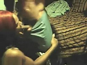 Chantel In The Mood To Blow