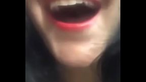 Sexy girl talk about sex ?