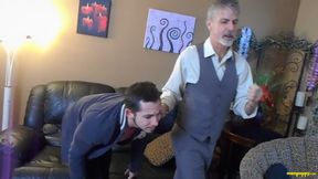 Stepdad Richard Has Interesting Punishments
