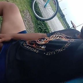I Jerked off in Public