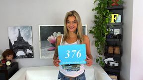Czech pornstar Klarisa Leone is back!