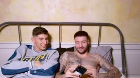 Pretty Maya Rose shares her gorgeous twat and big butt with her friend Raul in a DP threesome