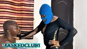 Mijn strippervriendin toont haar liefde voor me door me hete romantiek te geven, lapdansen, verleiden, een groot kontgat met romig natte