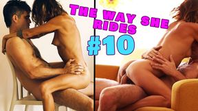 The Way She Rides 10 - Magia Rosa Videos