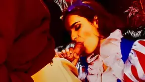 This Snow White could really fuck all the dwarfs