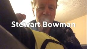 Stewart Bowman, (Neal), is slipping a little as he is tempted by a seemingly unbathed man who says Neal can have a hit off his pipe and blow one cloud if Neal sucks him off. And being the true cocksuc he is, Neal sucks the cock clean and to orgasm