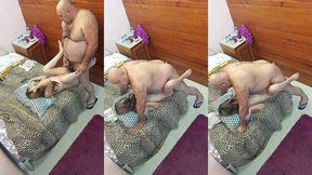 loirinha gosta de dar mas para o coroa dela ela gosta disso