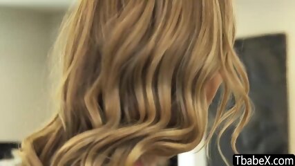 Ts Jenna Gargles gets banged in the ass while fucking wet pussy
