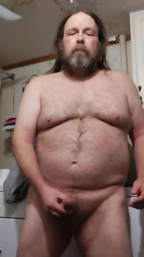 Jeff Jacks off for You