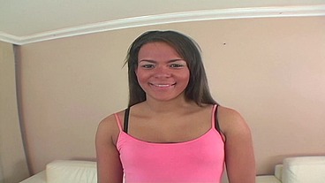 Rosario Stone Deepthroats Jordan Ash for Facial Cumshot