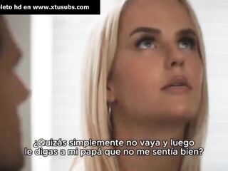 sex with a charming hotty sub esp