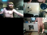 Naked cooking stream from the steam deck - Eplay Stream 8/19/2022