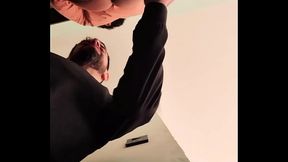 LE COMO EL CULO EN EL PASILLO