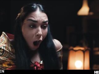 Homo Futanari Slavery - Transsexual Trans Hotty Creampies Fastened Up Chap With Biggest Rod