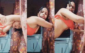 I Made My Wife Big Cock and She Screamed Loudly