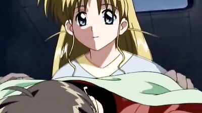 Hot anime blonde goes down and dirty in a kawaii premiumgfs premium sex tape