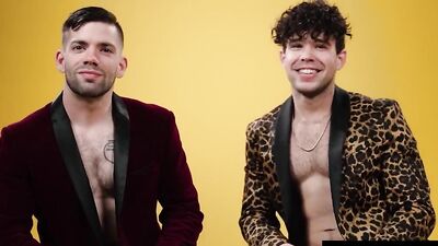 Rodsroom - Bts Hunk Swallow Compilation