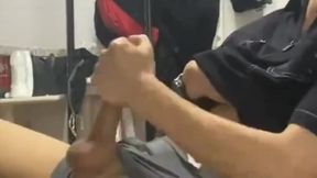 Longest Masterbating Record